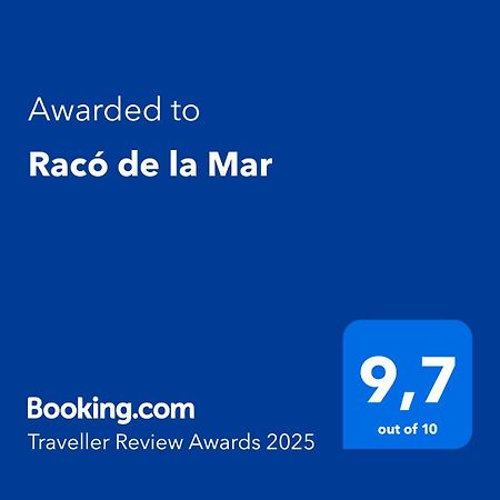 法罗德卡勒拉Raco De La Mar别墅 外观 照片