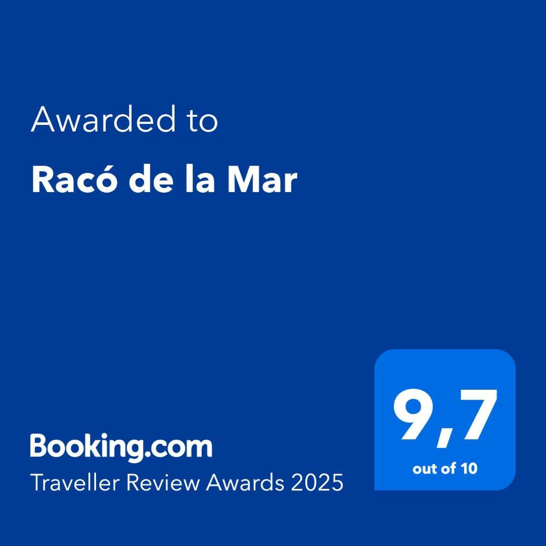 法罗德卡勒拉Raco De La Mar别墅 外观 照片